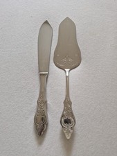 Tortenbesteck set kuchenmesser gebraucht kaufen  Henstedt-Ulzburg