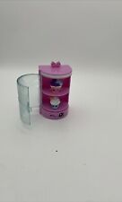 Vitrine Shopkins Food Fair Sweet Treat Cupcake com 2 Cupcakes comprar usado  Enviando para Brazil