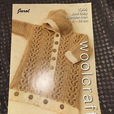 Jarol knitting patterns for sale  BIRMINGHAM