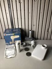 Vintage kenwood mincer for sale  CAMBRIDGE