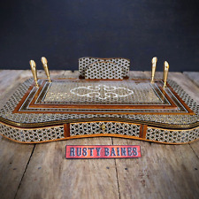Vintage persian inlaid for sale  SHEFFIELD