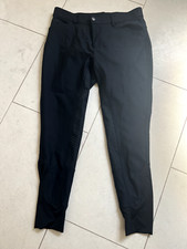 Reithose herren schwarz gebraucht kaufen  Nauheim