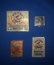 Vintage cigarette pkts. for sale  LEICESTER