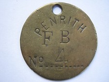 Penrith fire brigade for sale  PETERLEE