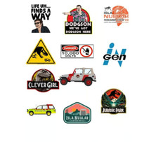 Jurassic park movie for sale  Acworth