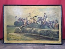 Vtg horse racing for sale  PLYMOUTH