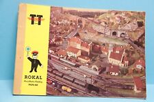 Rokal katalog 1959 gebraucht kaufen  Weißenfels