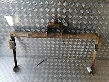 Renault trafic towbar for sale  TIPTON