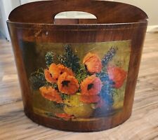 Vintage oval bent for sale  Newton