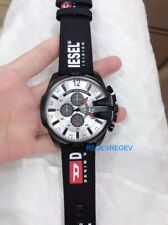 Usado, Relógio Diesel DZ4512 masculino Mega Chief cronógrafo preto náilon  comprar usado  Enviando para Brazil