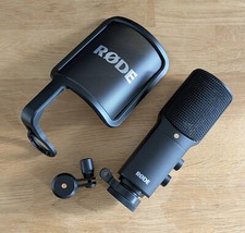 Rode usb professionelles gebraucht kaufen  Hannover