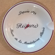 Cendrier epicerie hediard d'occasion  Saint-Paul-lès-Dax