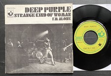 Deep purple strange d'occasion  Lille-