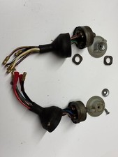 Pair lucas 63sa for sale  IVYBRIDGE