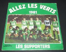 Football saint etienne d'occasion  Vendat