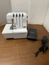 Máquina de costura Kenmore Overlock 2/3/4D alimentação diferencial Serger modelo 385. 16644, usado comprar usado  Enviando para Brazil