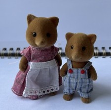Sylvanian families calico for sale  EDINBURGH