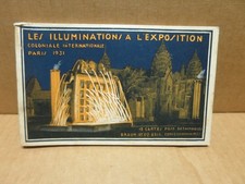 Paris exposition coloniale d'occasion  Sancerre