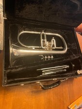 Getzen eterna silver for sale  Fort Collins