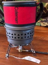 Coleman fyrestorm pcs for sale  DERBY