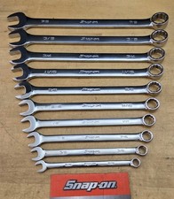 wrench 10 combination set for sale  The Villages