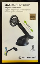 Montaje magnético para teléfono Scosche MagicMount (SMSWDEX-SP) segunda mano  Embacar hacia Mexico