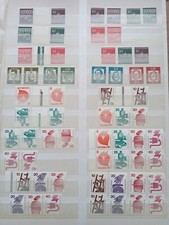 Lot timbres allemagne d'occasion  Fougères