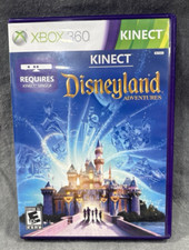 Disneyland Adventures Kinect - Microsoft Xbox 360 (Testado) comprar usado  Enviando para Brazil