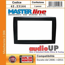 Mascherina autoradio adattator usato  Marigliano