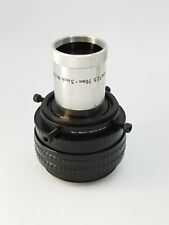 Lens sankor inch for sale  UK