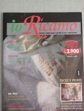 Enciclopedia del ricamo usato  Imperia