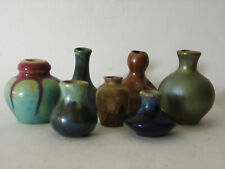 Vases miniatures grès d'occasion  Aignan