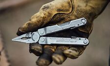 Leatherman rebar rare d'occasion  Versailles