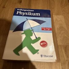 Prüfungswissen physikum boeck gebraucht kaufen  München