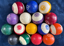 Vintage billiard pool for sale  Anoka
