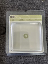 Stampin clear acrylic for sale  Crystal Spring