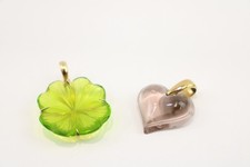 Lalique glass pendants d'occasion  Expédié en Belgium