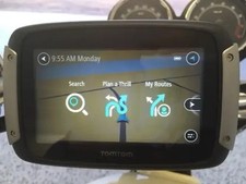 Tomtom rider 400 for sale  LONDON