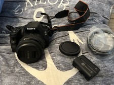 Sony slt a58 gebraucht kaufen  Geratal