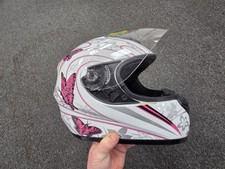 Ladies lepoard motorcycle for sale  WALLSEND