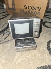 Usado, Sony Trinitron KV-4100 CRT colorido - TV e rádio AM/FM funcionando liga comprar usado  Enviando para Brazil