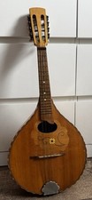 Mandoline instrument holzoptik gebraucht kaufen  Werneuchen
