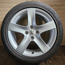 Zoll alufelge peugeot gebraucht kaufen  Unterwössen