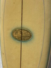 Vintage single fin for sale  BRAUNTON