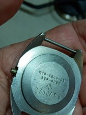Cwc w10 militare usato  Italia