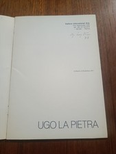 Ugo pietra galleria usato  Camogli