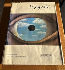 Rene magritte vintage for sale  BRACKNELL