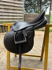 dressursattel 16 gebraucht kaufen  Coburg