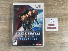 Metroid prime corruption d'occasion  Montpellier-