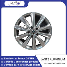 Jante aluminium volkswagen d'occasion  Saint-Quentin